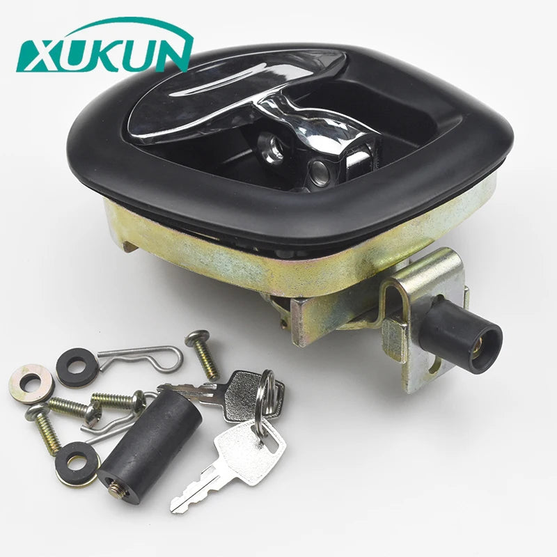 Toolbox Caravan Handle Paddle Lock Heavy Duty Truck Door Rv Car Accessories Toggle Compression Latch Whale Tail Lock