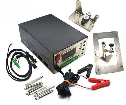 0AM DQ200  DSG 7-Speed Automatic Transmission Valve Body Pressure Tester Suit for VW Audi Skoda Seat Test Machine