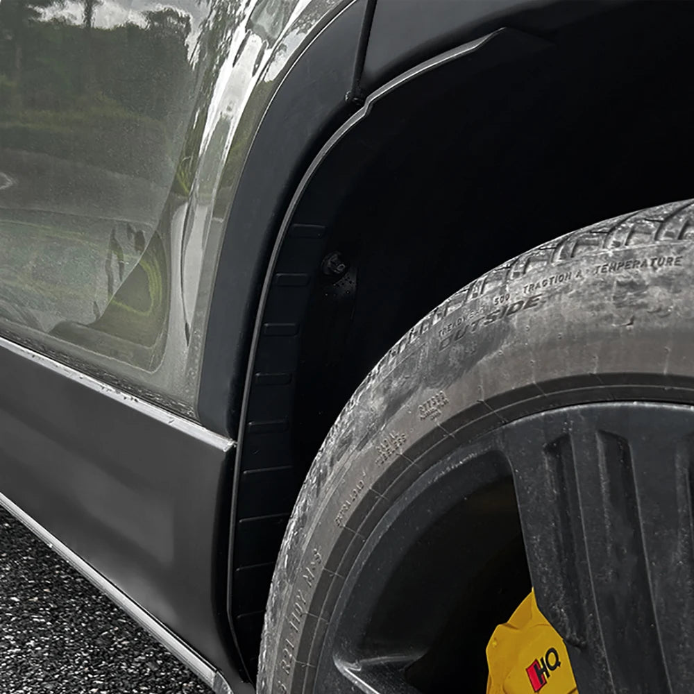 Special Inner Lining Mudguard Tire Guard Fit for BAIC JISHI Polestone 01 Rox 01 2024 2025 2026 Rear Wheel Fit Shell Accessories