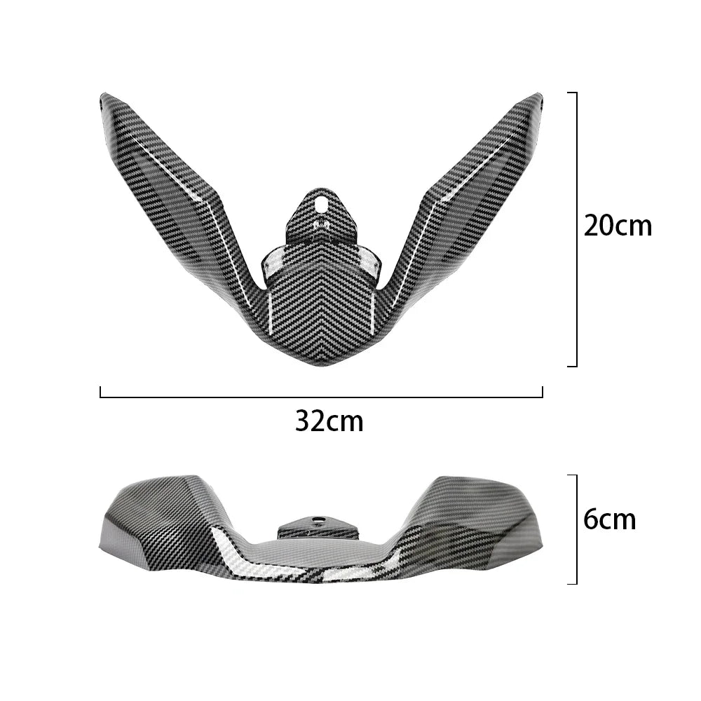 R 1200 1250 GS Motorcycle Front Bird Beak Fairing Extension Cowl Protevtion For BMW R1200GS R1250GS R1200 R1250 GS LC 2018-2022