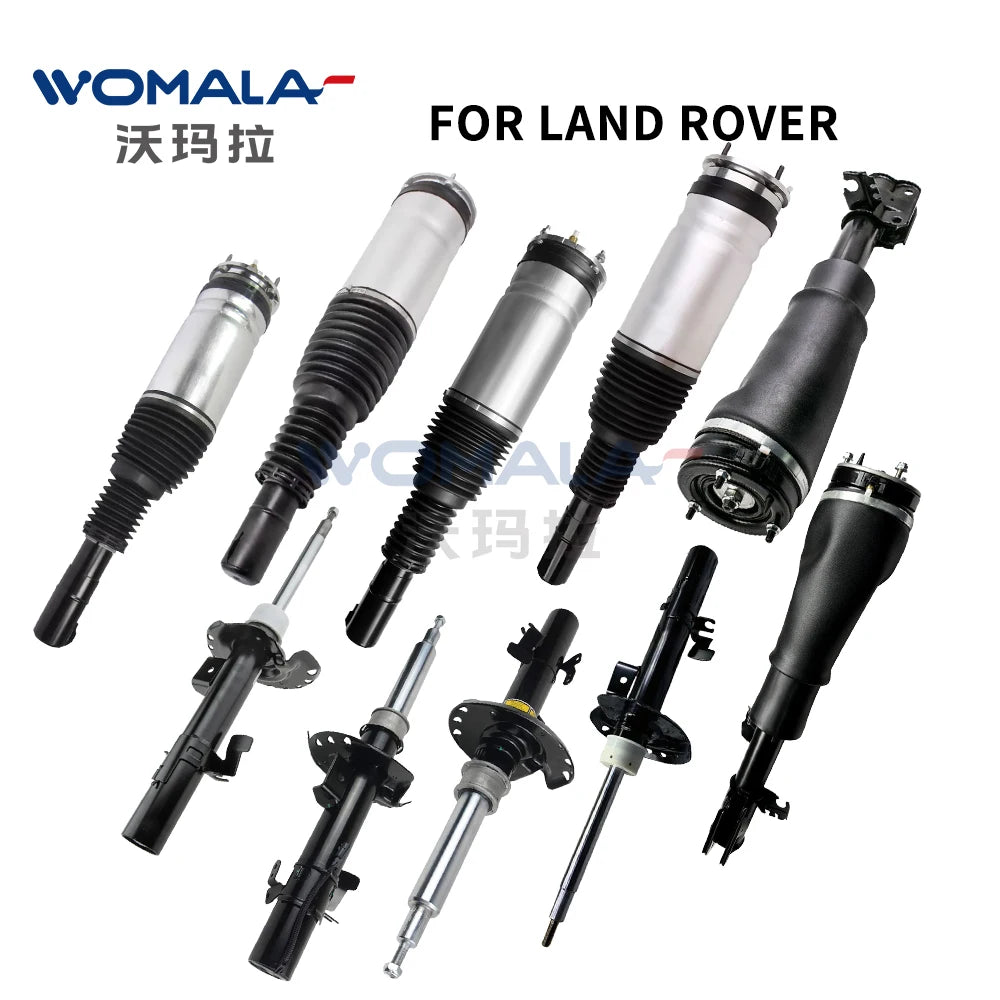 Womala Auto Suspension Parts Front Shock Absorber  for Land Rover RANGE for ROVER for SPORT for FREELANDER 2 L359 L322 L320