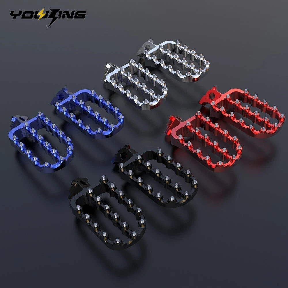2019-2023 FOR YAMAHA XTZ 700 TENERE XTZ700 Tenere Rally Edition TENERE700 T7 Motorcycle Foot Pegs Rest Pedal Footrest Footpegs