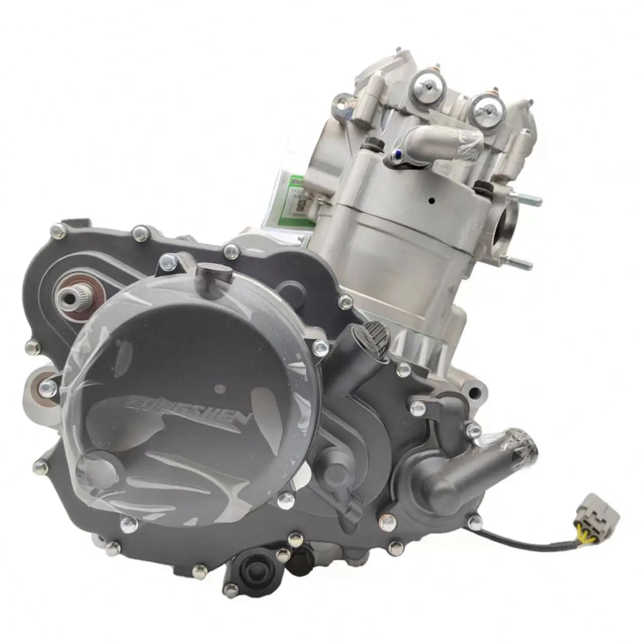ZONGSHEN NC450 Dirt Bike Motor 450cc Motorcycle Engine Assembly  Spare Parts Available