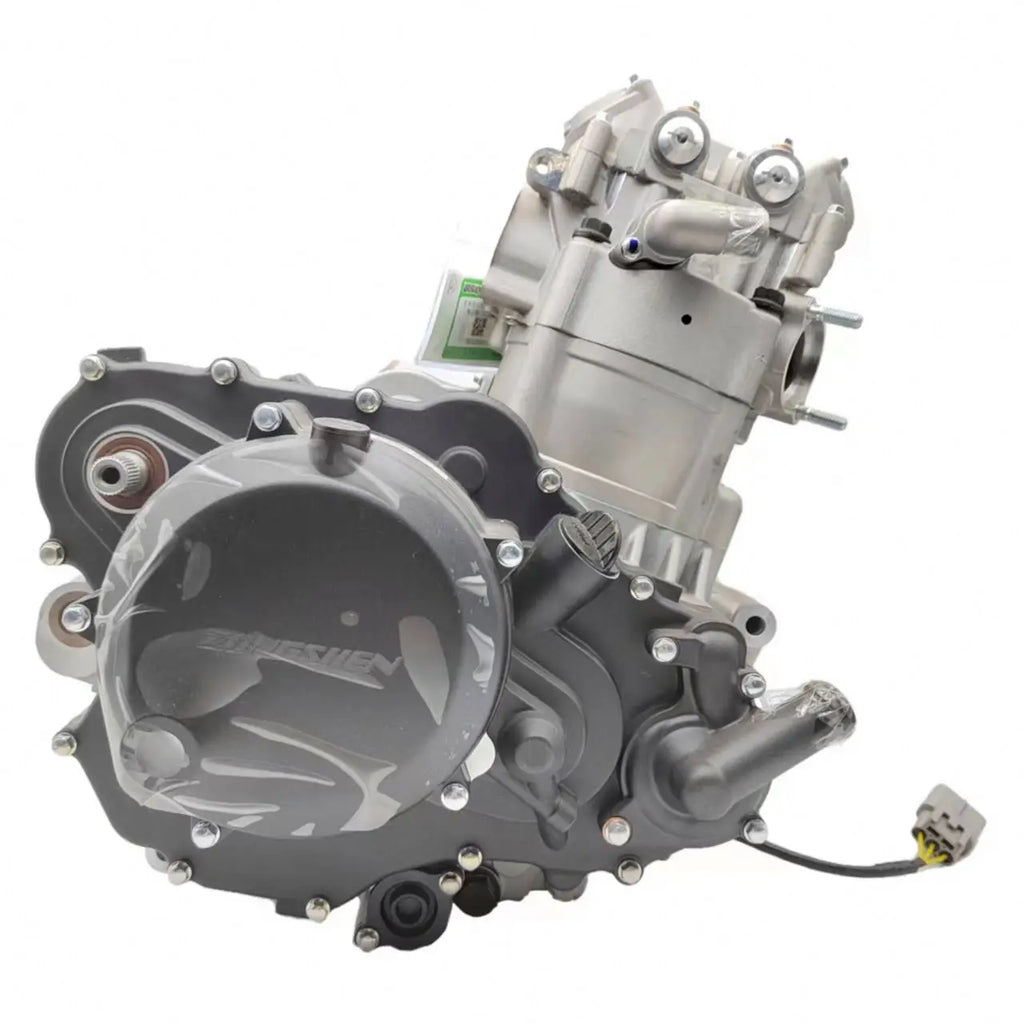 ZONGSHEN NC450 Dirt Bike Motor 450cc Motorcycle Engine Assembly  Spare Parts Available