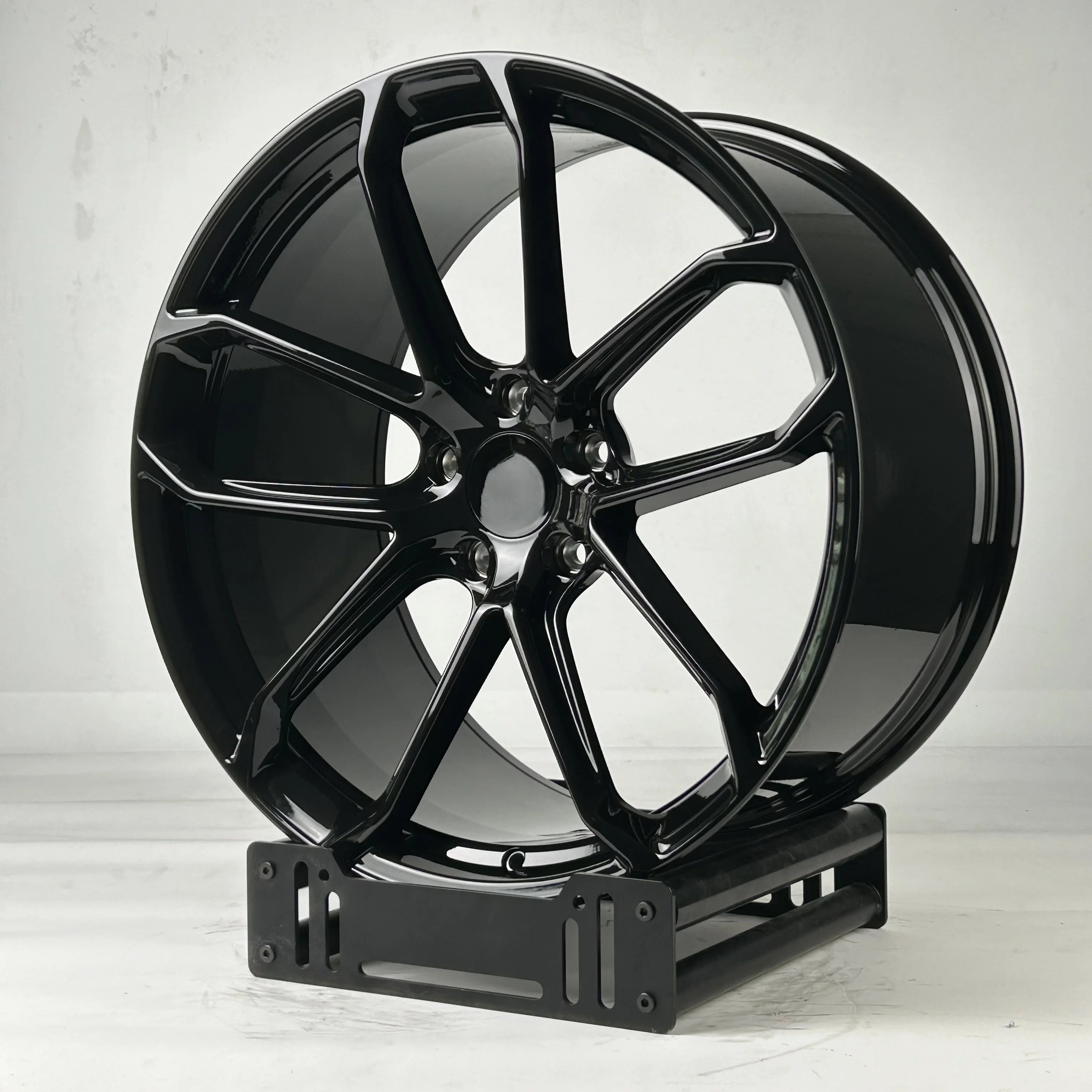 5x130 Wheels 19 20 21 22 Inch Staggered Alloy Forged Passenger Car Wheels Rims for Porsche Cayenne GTS 9Y1 Macan Panamera