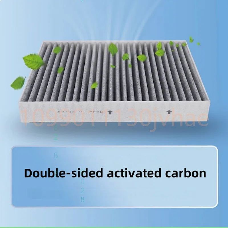 3pcs Cabin Air Filter For Rox 01 Polar Stone 01 2024 2025 Auto Parts AC