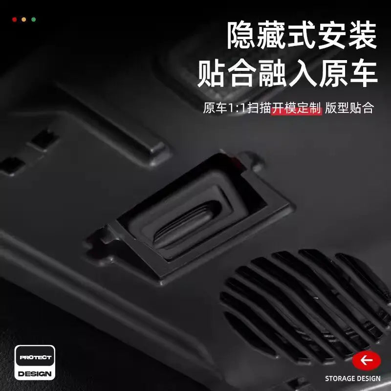 For Rox Polestones ADAMAS 2026 Silicone Computer Diagnostic Interface OBD Protective Cover