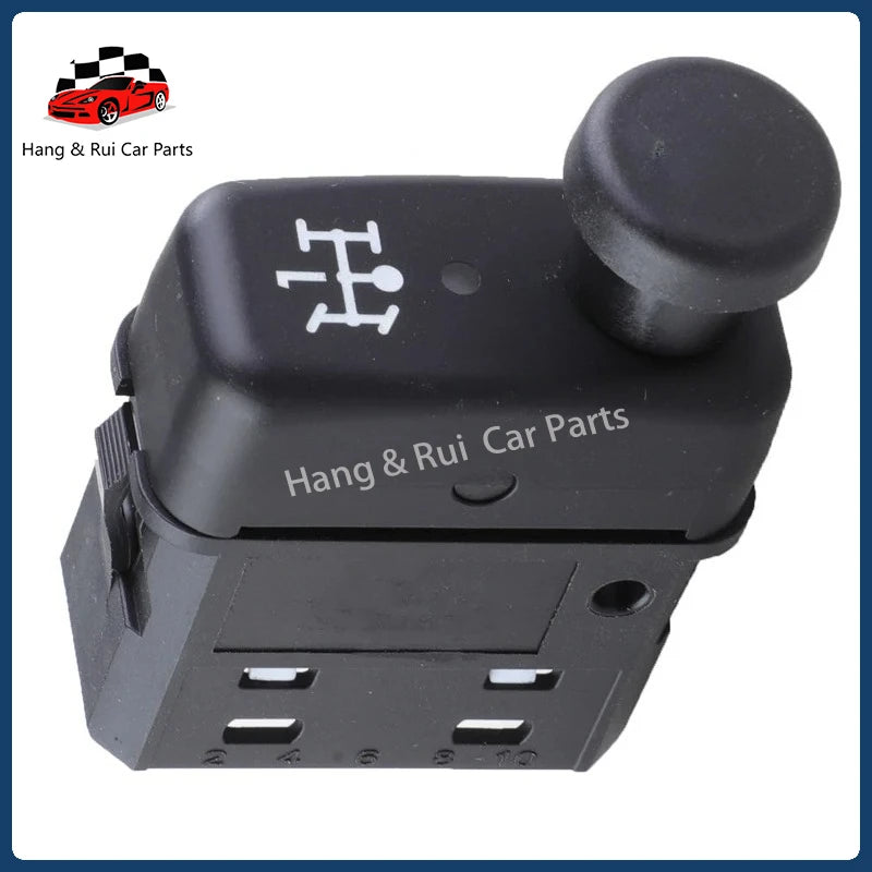 A0045454107 Push Pull Button Switch Car A0045454107 Fit For Mercedes-Benz 3203.6290 PTO Truck Rocker Switch