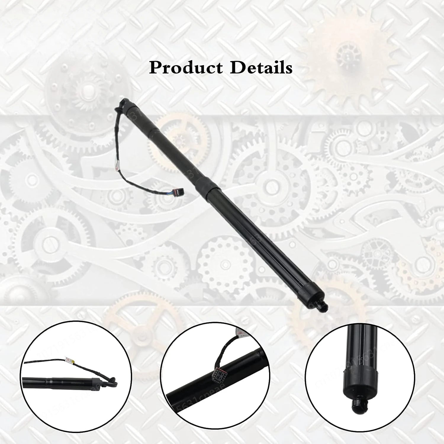 2pcs LR051443-01 LR062078 Left-right Electric Tailgate Support Rod for Range Rover Sport L320 2010-2013 LR051443 LR05144301 LR05