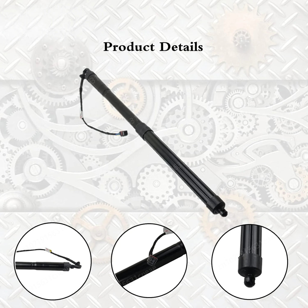 2pcs LR051443-01 LR062078 Left-right Electric Tailgate Support Rod for Range Rover Sport L320 2010-2013 LR051443 LR05144301 LR05