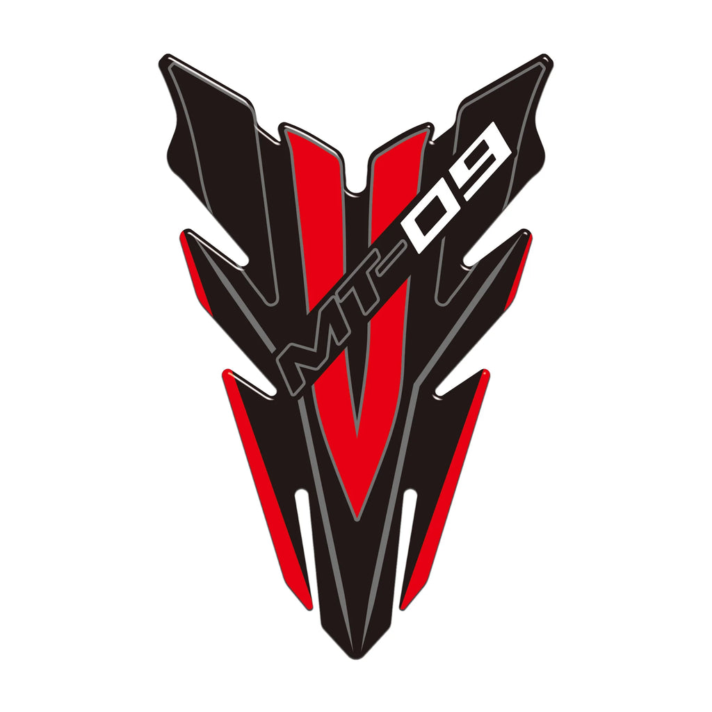 For Yamaha MT07 MT 07 SP  Motorcycle Stickers adhesive decals Wind Deflector Windscreen Protector Tank Pad Kit Knee 2021 2024
