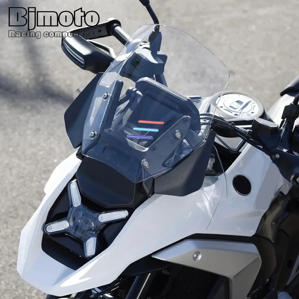 R 1300 GS 2024 Motorcycle Street Sport Bike Windshield Windscreen For BMW R1300GS Trophy Adventure R1300-GS 2023 2025