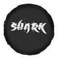 For BYD Shark 6 Pickup Truck Car Spare Tire Dustproof Cover Case Weatherproof Wheel Tire Bag Chassis Mount Car Accessories 18in