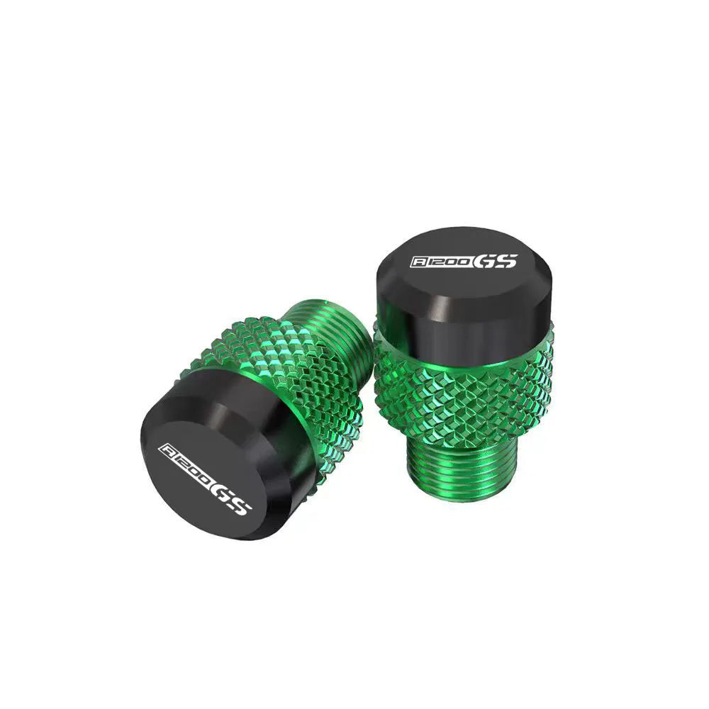 Motorcycle aluminum mirror hole plug screw bolt For BMW R1250GS R1200GS LC ADV GSA R 1250 GS Adventure Accessories
