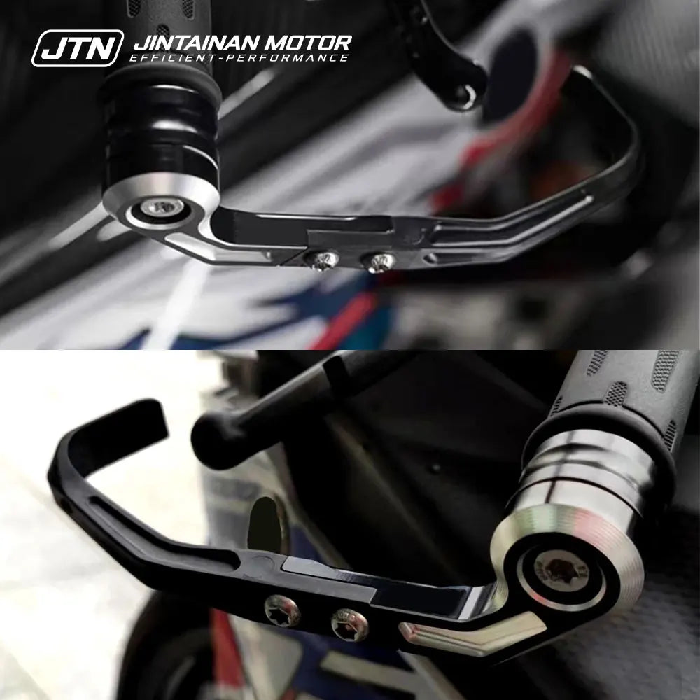 Motorcycle Brake Lever Guard NINJA 300 2014-2018 UP CNC Hand Guard Accessories For KAWASAKI Brake Handle Protects Parts