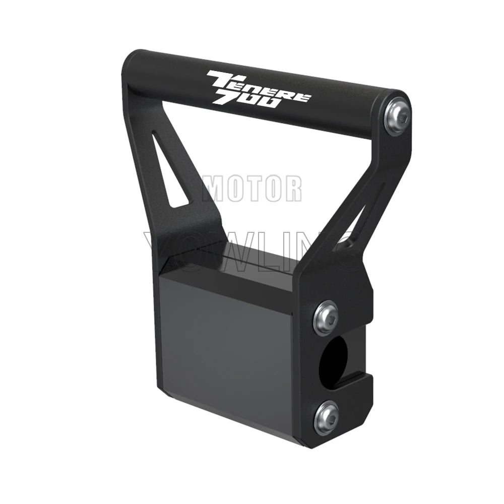 For Yamaha Tenere 700 Rally World Raid 2019-2025 2026 Phone GPS Navigation Plate Bracket Holder Super Tenere XTZ1200 2014-2024