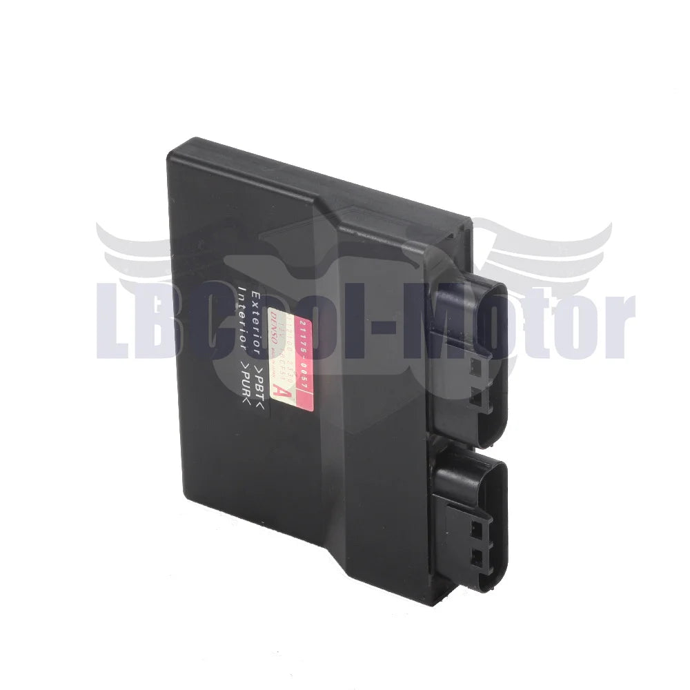 Used OEM Digital Ignition CDI ECU Box For KAWASAKI ZX636 Ninja ZX-6R ZX6R 2005-2006 21175-0057  Original CDI Igniter Ignitor
