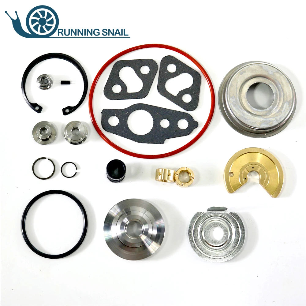 مجموعات إصلاح التوربو CT20 17201-54030 17201-54060 لتويوتا 4-Runner Hiace Hilux Land Cruiser 2LT 2.4L مورد Runningsnail