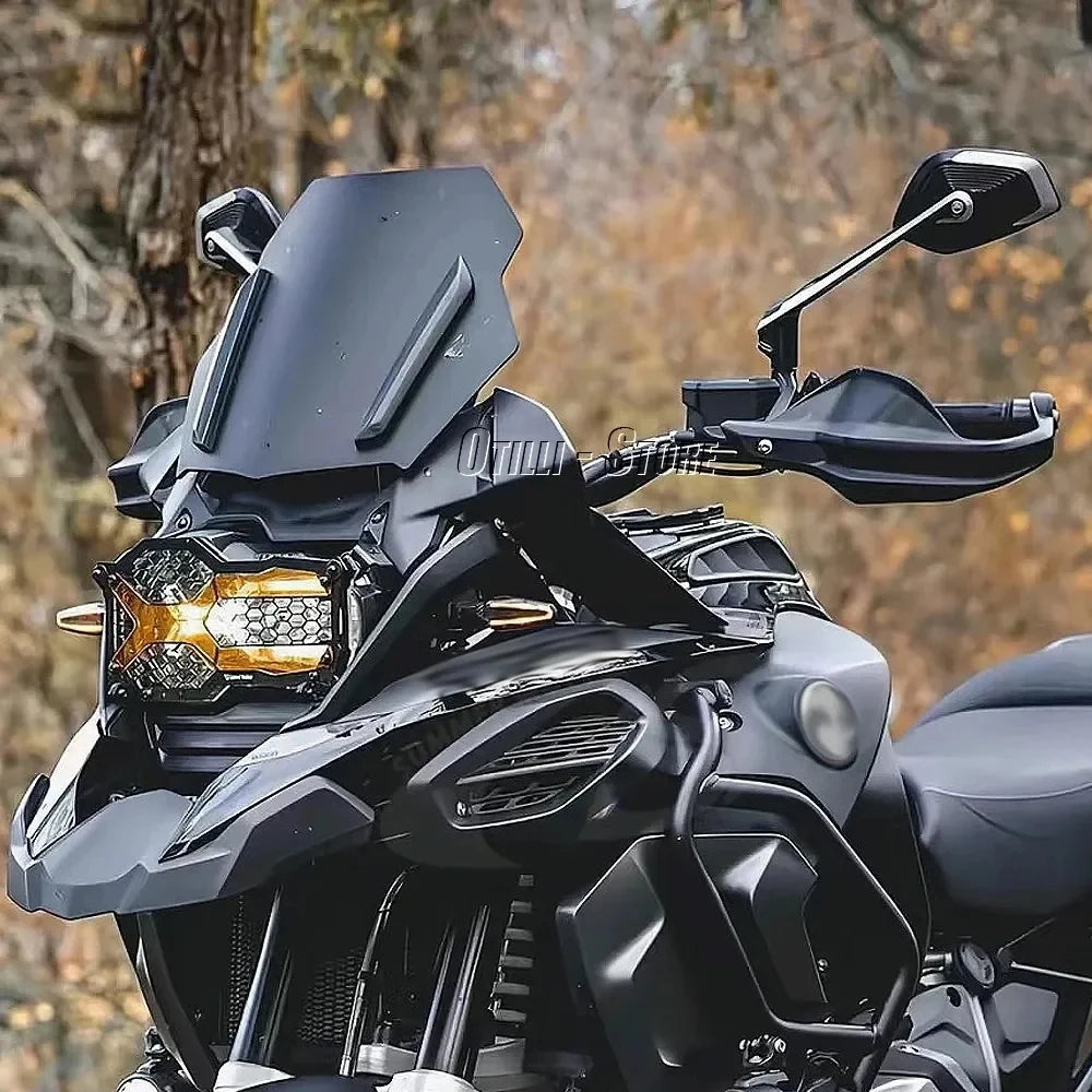 For BMW R 1250 GS F850GS ADV R1200GS LC Adventure 2025 Rearview Mirror New C400X C400GT R1250GS R1300GS Side Rear View Mirror