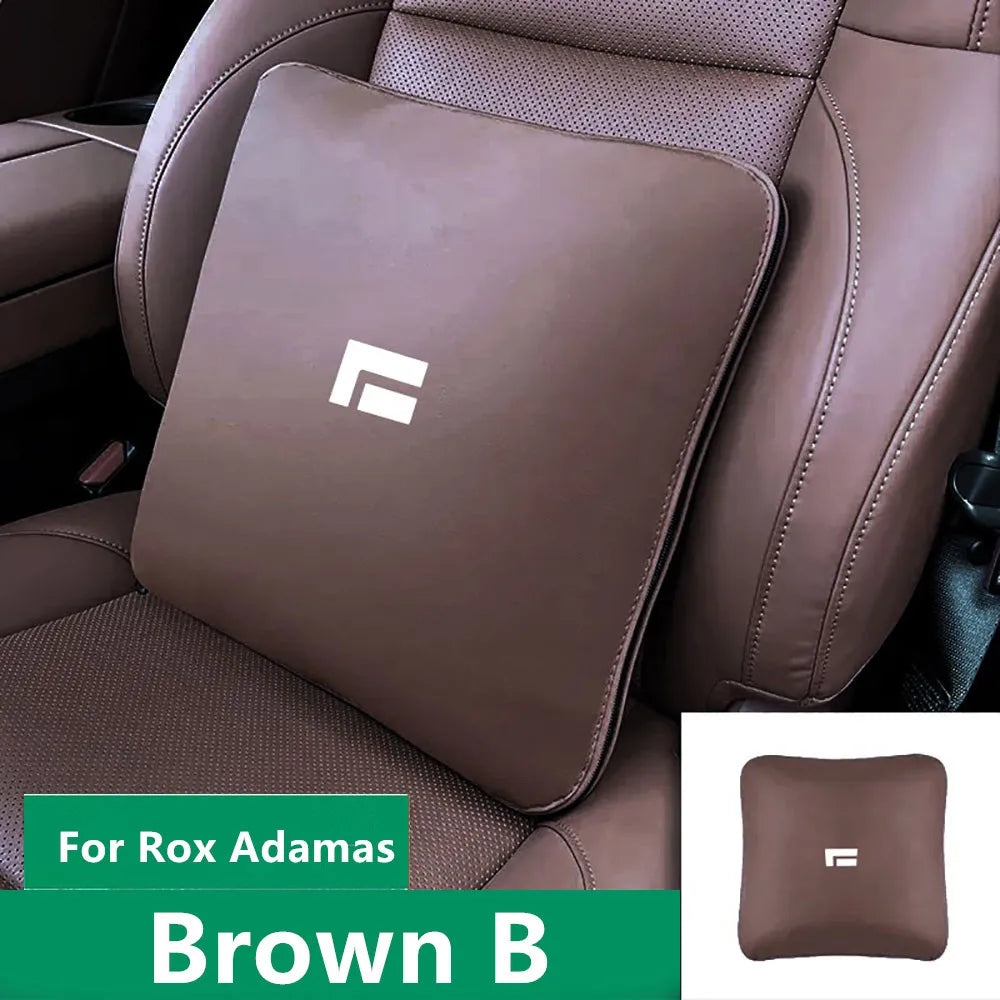Car Multifnctional Car Blanket Quilt Pillow Waist Cushion Pad Interior Decoration Accessories For BAIC JISHI Rox Adamas 2026 ﻿