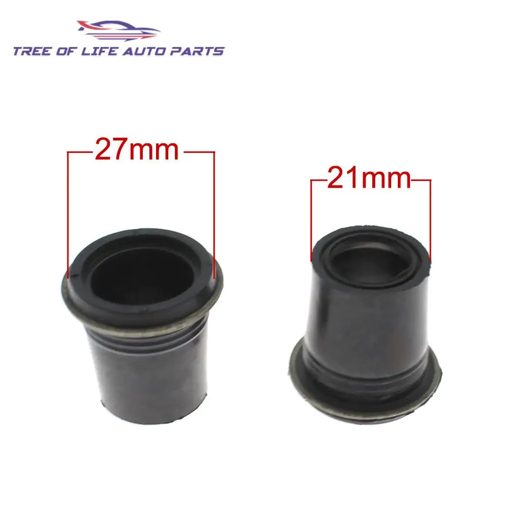 8PCS Valve Cover Oil Seal Kit For TOYOTA HILUX 2KD KUN25 KUN26 HIACE KDH200 DIESEL 23681-30010 2368130010 23682-30020 2368230020