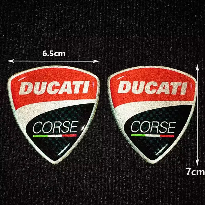 Motorcycle Sticker Helmet Body Reflective Decals Decoration Stickers For Ducati Monster Panigale 748 749 999 1098 1199 1299 1198