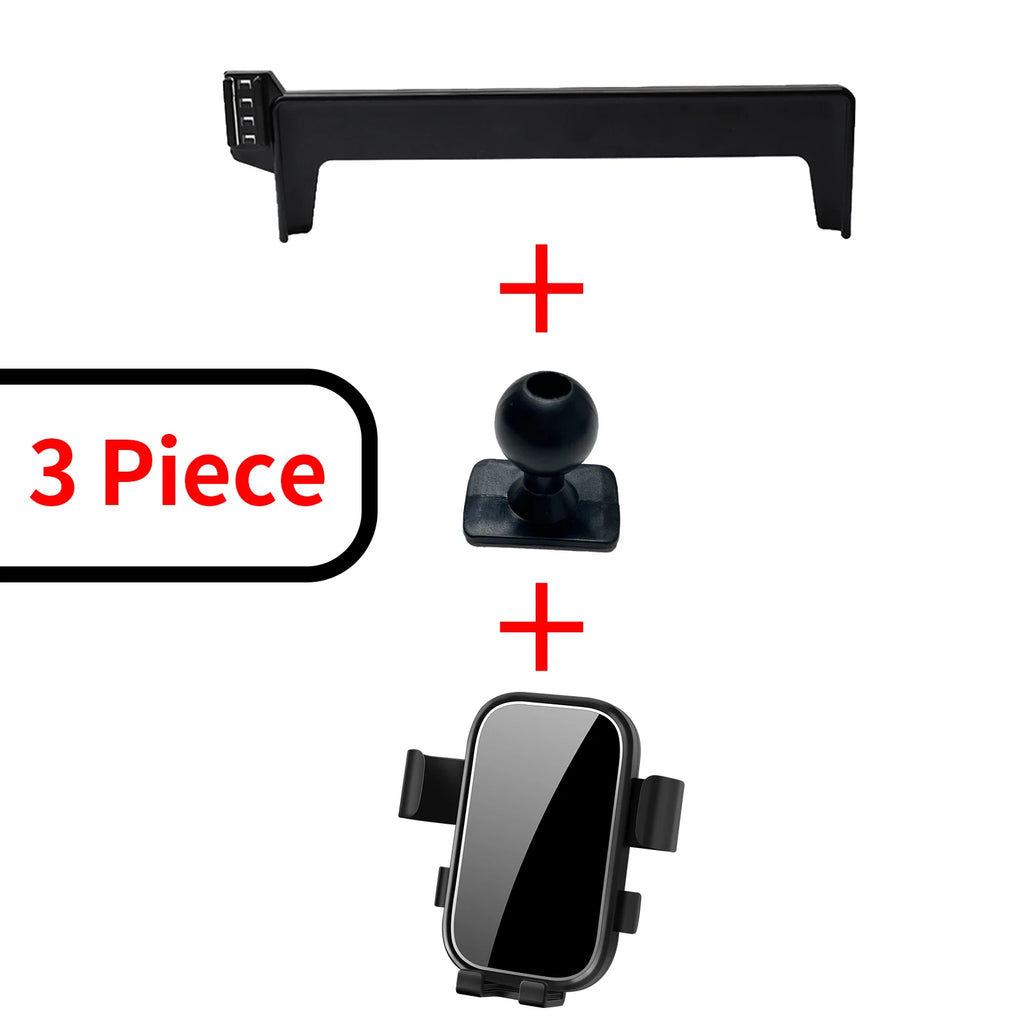 Car Mobile Phone Holder for Polestone 01 Rox 01 GPS Bracket Navigation Stand Auto Accessories