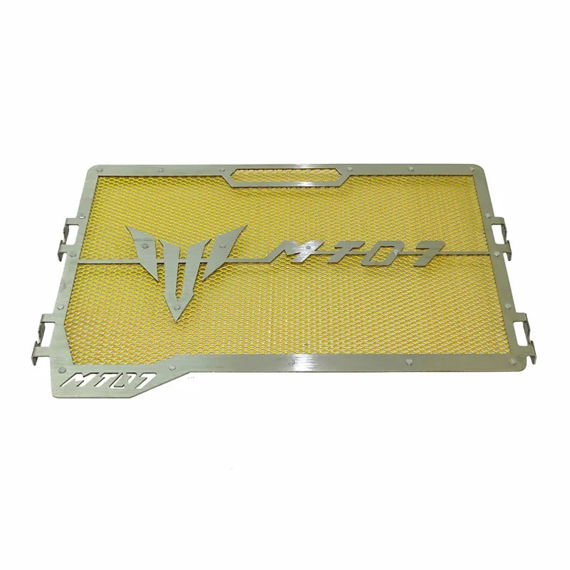 Motorbike Radiator Protective Cover Grill Guard Grille Protector For Yamaha MT07 MT-07 2014 2015 2016 2017 2018 2019 2020