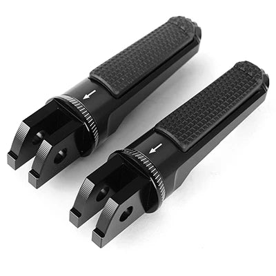 Motorcycle Front Rider Foot Pegs Pedals Footrest for Yamaha MT07 MT 07 Tracer MT-07 Tracer GT MT09 MT 09 SP MT-09 Tracer /GT