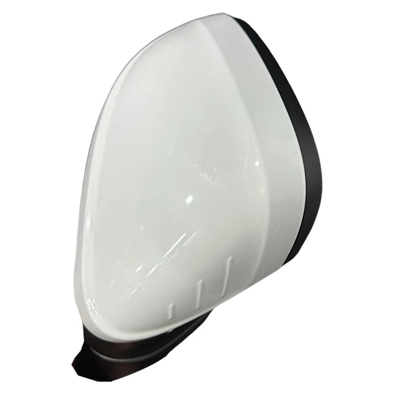 Suitable for A udi A4L Rearview Mirror Assembly 16-23 B10 B11 Rearview Mirror Frame,Turn Signal, Reflective Lens Bottom Assembly