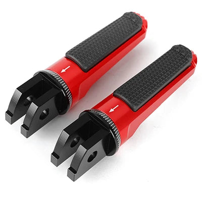 Motorcycle Front Rider Foot Pegs Pedals Footrest for Yamaha MT07 MT 07 Tracer MT-07 Tracer GT MT09 MT 09 SP MT-09 Tracer /GT