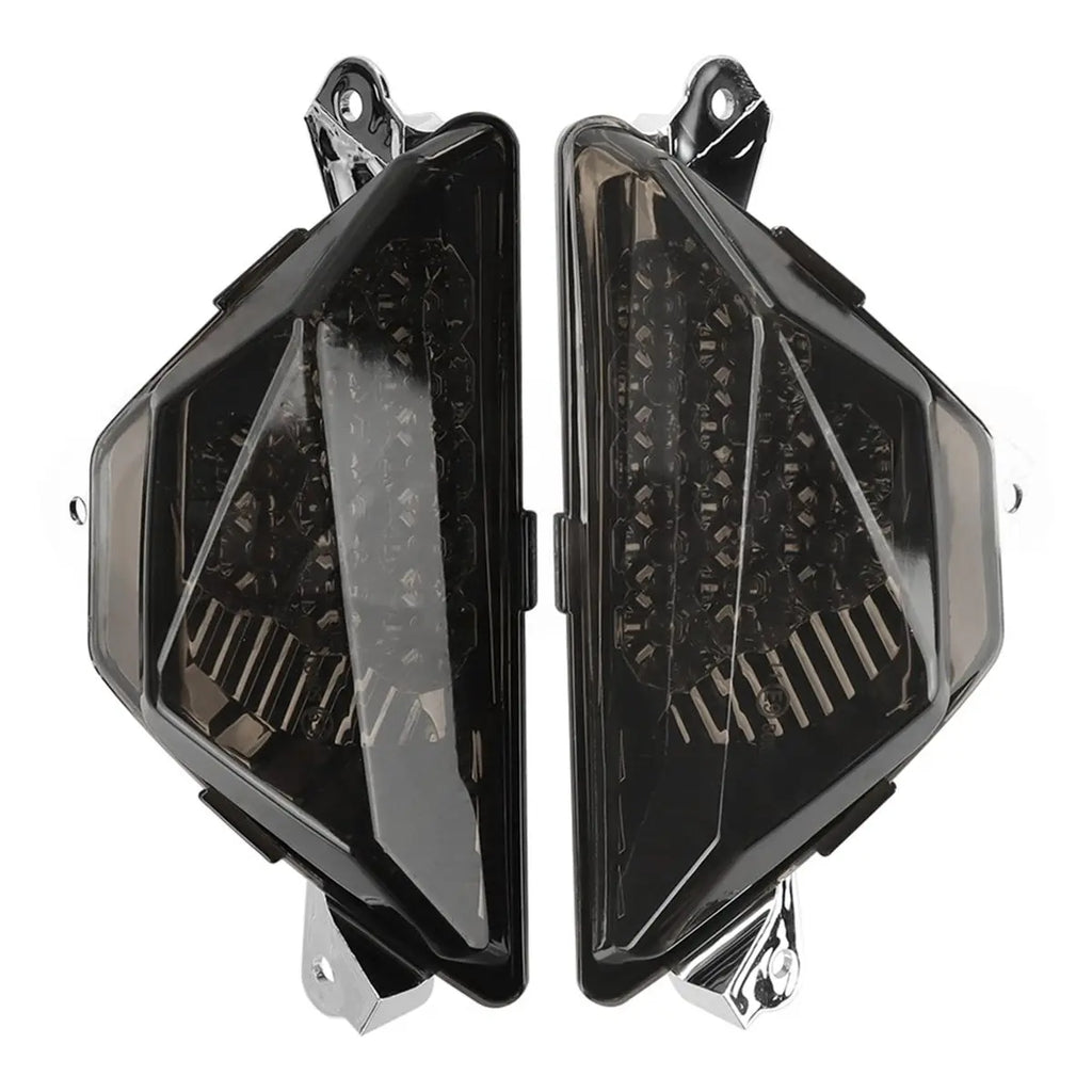 #45X Motorcycle Front Turn Signal,Motorcycle LED Turn Signal for Kawasaki NINJA ZX Series (ABS)
