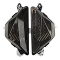 #45X Motorcycle Front Turn Signal,Motorcycle LED Turn Signal for Kawasaki NINJA ZX Series (ABS)