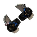Car Accessories Steering Wheel Shift Paddle Kits For Mercedes Benz AMG A45 CLA45 GLA45 C63 S63 W205-T48C