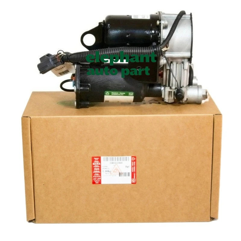 GENUINE Hitachi Air Suspension Compressor LR044360 LR006200 LR010376 For LAND ROVER DISCOVERY L319 RANGE ROVER L322 SPORT L320