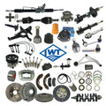 Automotive Parts Auto Engine Systems Accessories Spark Plug Head Cylinder Full Gasket Timing Kit Oil Pump for Toyota Mazda