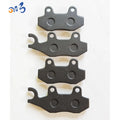 Front Rear Brake Pads for KAWASAKI EX400 Ninja 400 2018-2023 400R