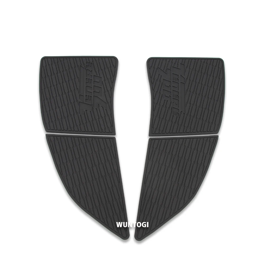 Tenere700 Tank Pad Sticker For YAMAHA TENERE 700 World Raid T700 T7 2022 Motorcycle Non-slip Side Fuel TankPad Stickers
