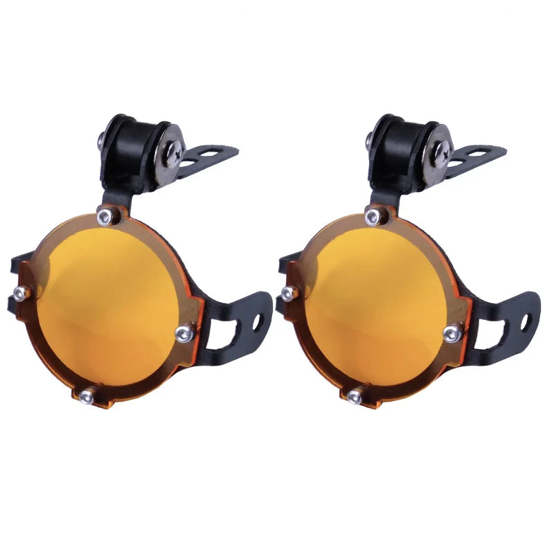 Motorcycle LED Auxiliary Lights Spot Driving Fog Light For Benelli TRK502 TRK502x For Yamaha FJR1300 MT 09 07 For Honda CRF1000L