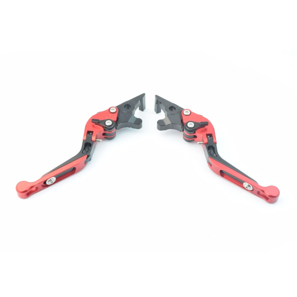 For HONDA XRV750 AFRICA TWIN 1990-2003 2002 2000 1999 Motorcycle Adjustable Folding Extendable Brake Clutch Lever Perch