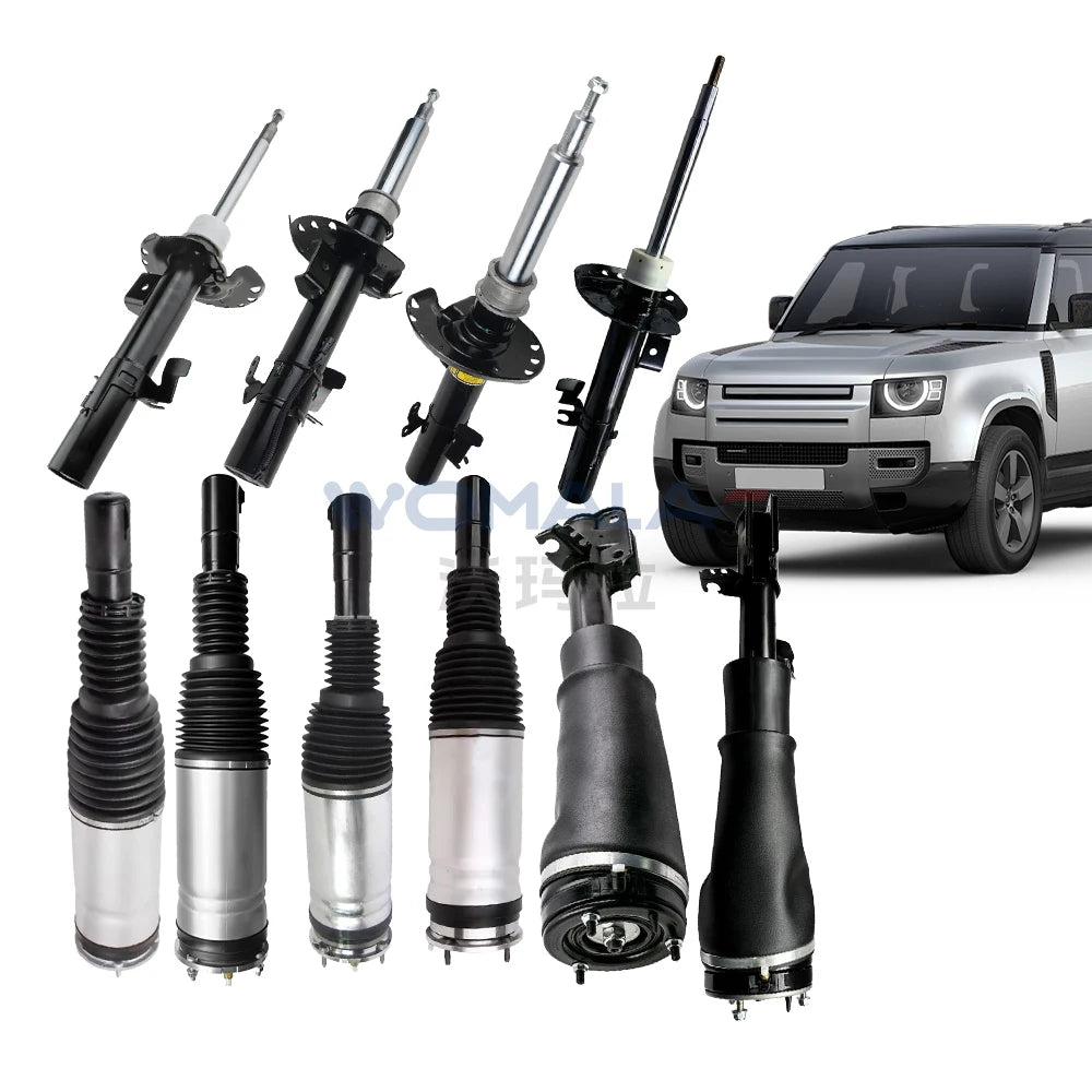 Womala Auto Suspension Parts Front Shock Absorber  for Land Rover RANGE for ROVER for SPORT for FREELANDER 2 L359 L322 L320