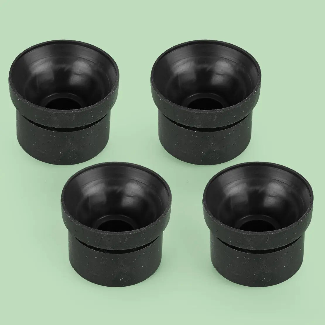 4pcs Engine Cover Rubber Mount Grommet Replacement Black Fit For Nissan Qashqai J11 2014 2015 2016 2017 2018 2019 2020 2021