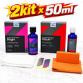 Car CQUARTZ DLight UV Ceramic Headlight Coating Long-Lasting Protection Coating for Car Care Headlights and PPF Plastics