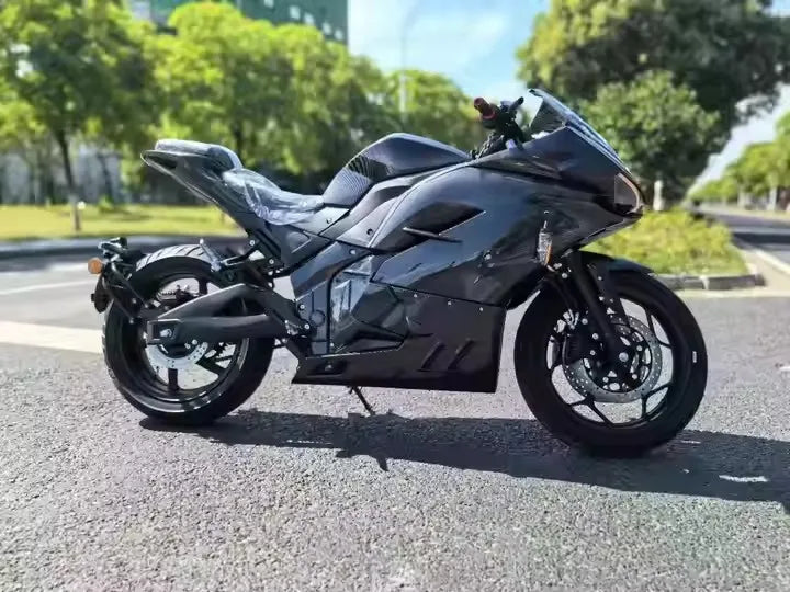 STLF 2026 High-Performance Electric Motorcycle for Off-road Adventures | Speed Motorbike & Dirt Bike