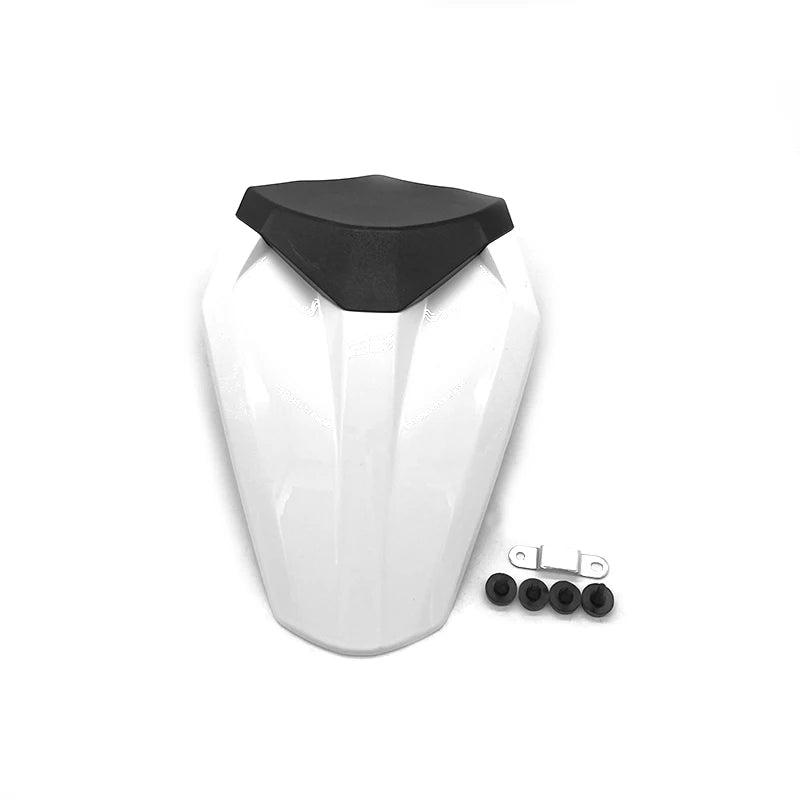 For Kawasaki Ninja ZX-4R ZX-4RR ZX-25R ZX4R ZX4RR ZX25R  Motorcycle Rear Passenger Pillion Seat Cover Fairing Cowl 2020-2024