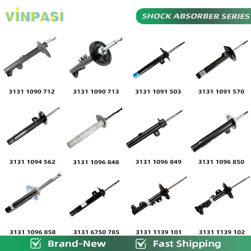 Suspension Shock Absorber Suitable for BMW X3 G01 33526871802 High Quality Automotive Parts Air Shock Absorber