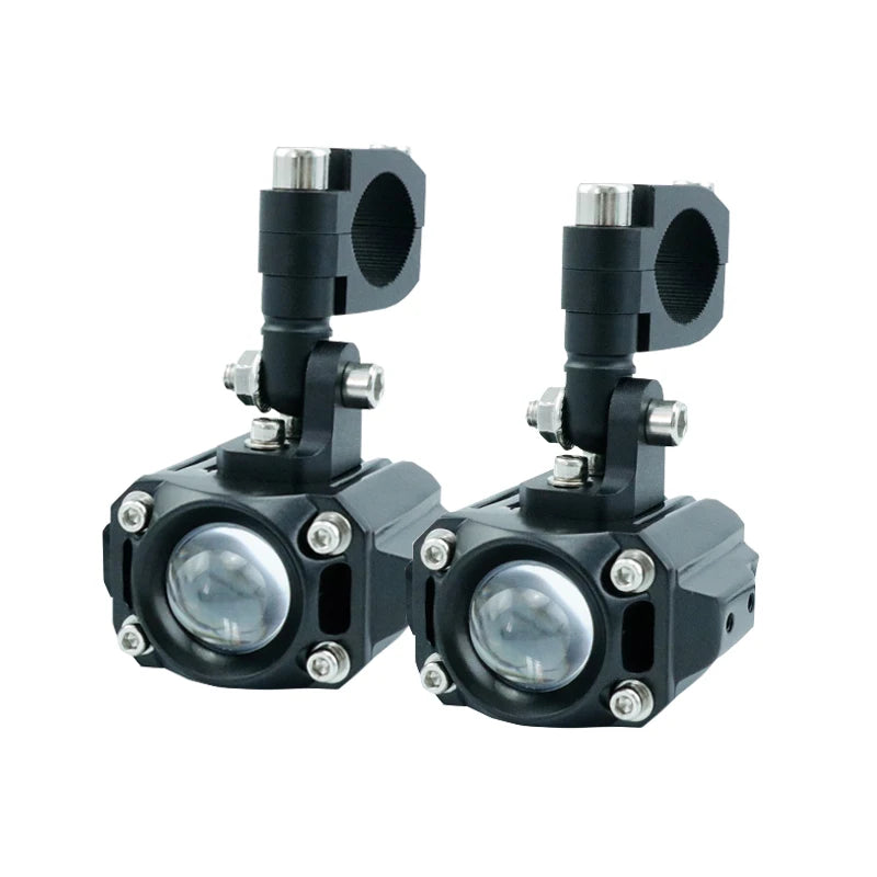 For Honda CRF1100L CRF 1100L CRF1100 L Africa Twin Motorcycle Accessories LED Auxiliary Fog Light Driving Lamp