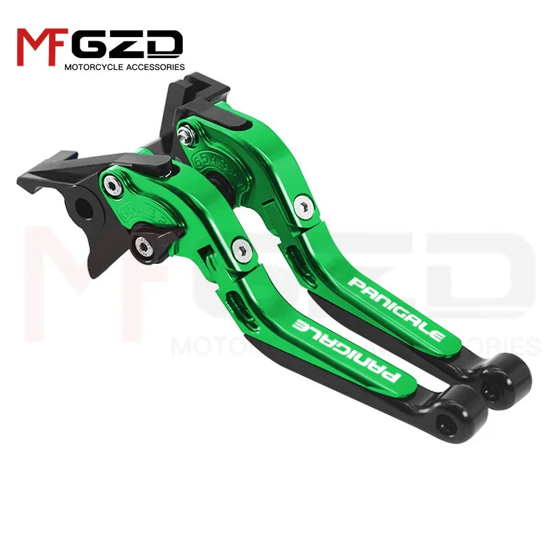 For 899 959 PANIGALE 1199 1299 Panigale/S Panigale V4 Motorcycle Extendable Folding Adjustable Brake clutch Hand levers panigale