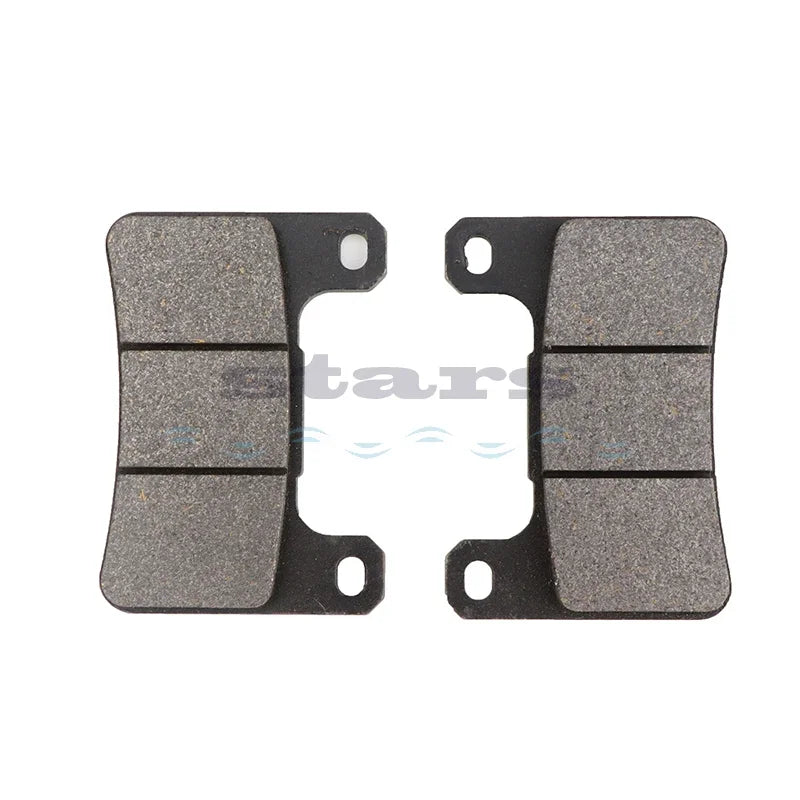 Motorcycle Front Brake Pads For KAWASAKI Z1000 ZR1000D 2010-2014 Z1000 HCF Ninja 1000ABS ZX1000G ZX10R ZX100