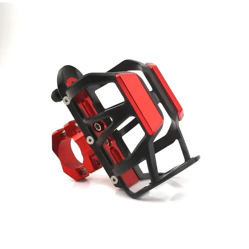 For Yamaha Tenere 700 1200 Tenere700 Tenere1200 2018-2025 High Quality Motorcycle Water Drink Cup Holder Sdand Cage